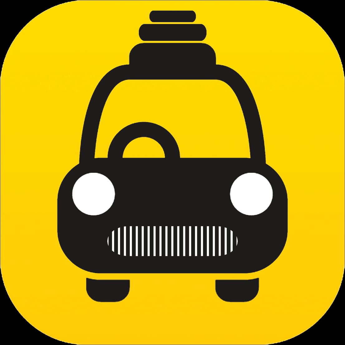 Hashtag Cabs Logo